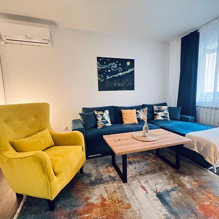 Mak Apartment - Free Parking - Balcony Sarajevo Ngoại thất bức ảnh