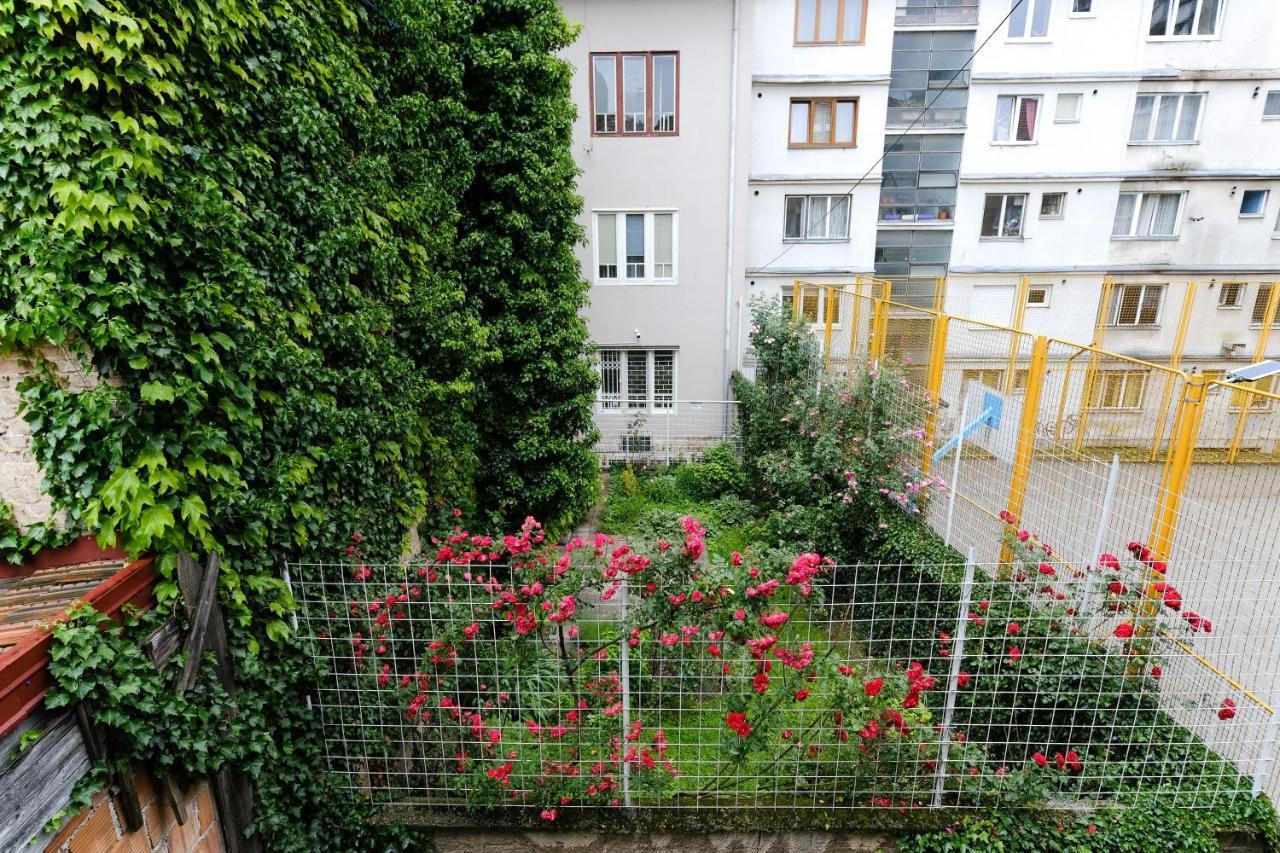 Mak Apartment - Free Parking - Balcony Sarajevo Ngoại thất bức ảnh