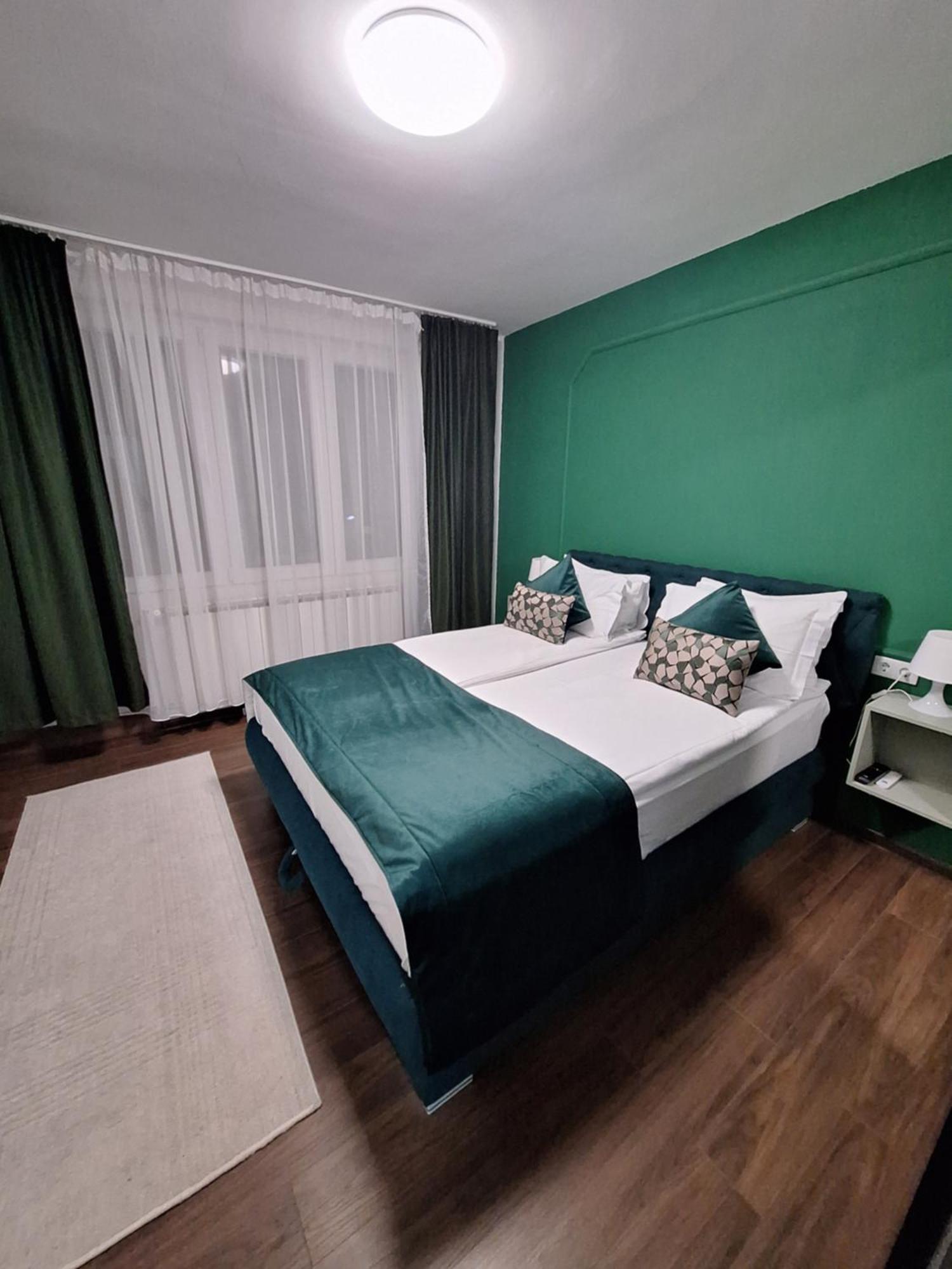 Mak Apartment - Free Parking - Balcony Sarajevo Ngoại thất bức ảnh