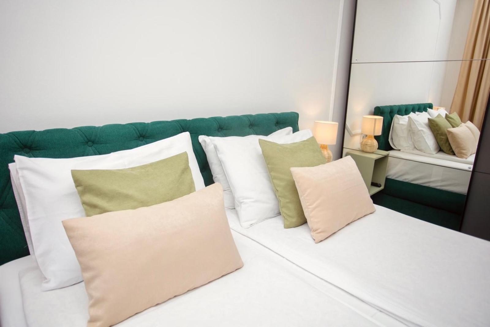 Mak Apartment - Free Parking - Balcony Sarajevo Ngoại thất bức ảnh