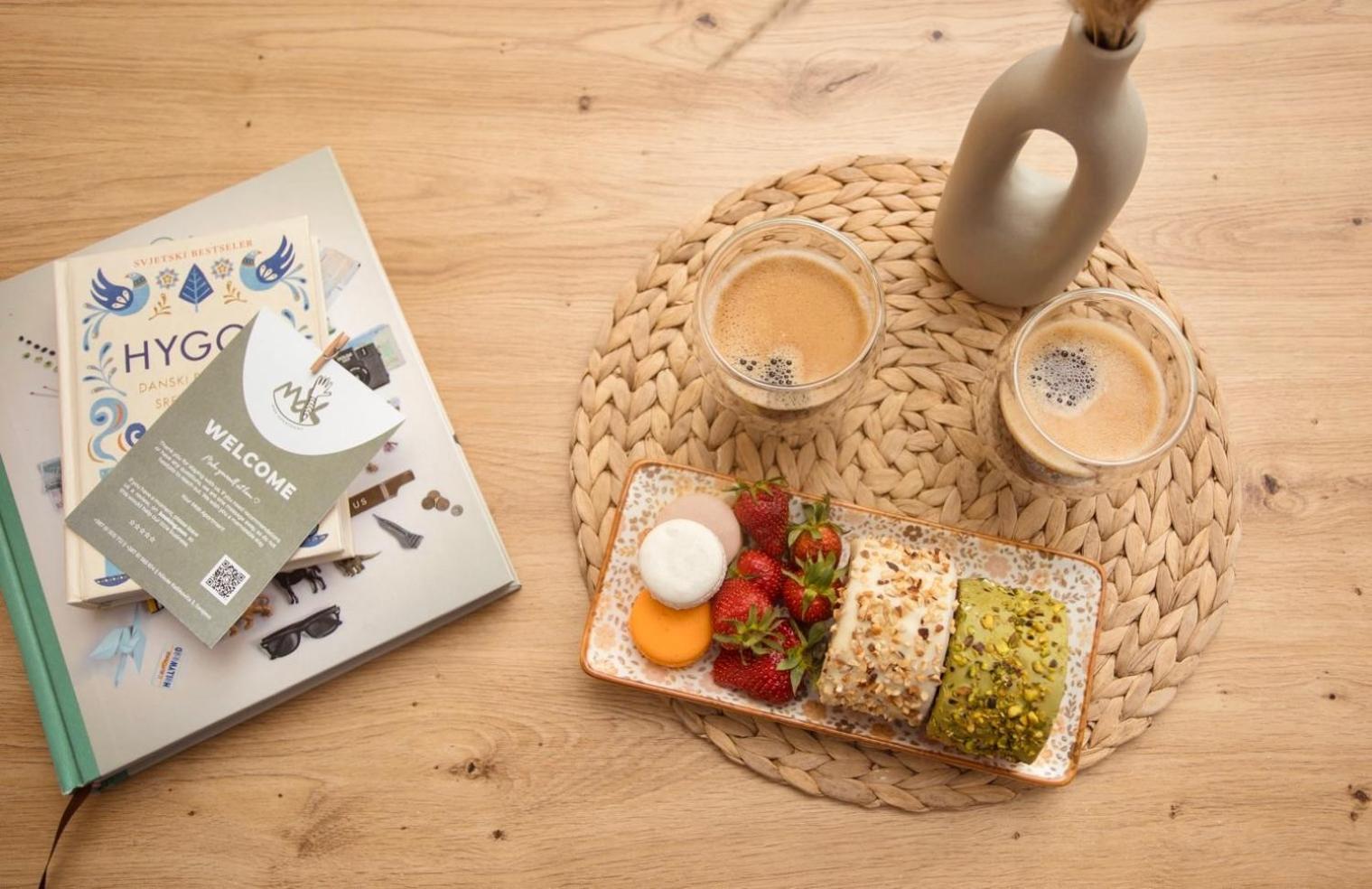Mak Apartment - Free Parking - Balcony Sarajevo Ngoại thất bức ảnh