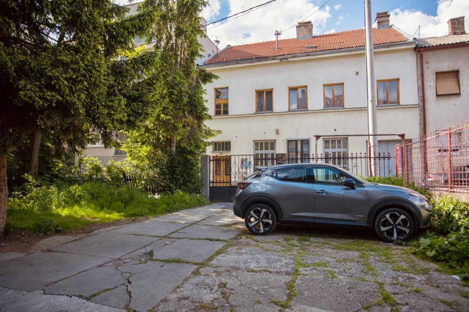 Mak Apartment - Free Parking - Balcony Sarajevo Ngoại thất bức ảnh